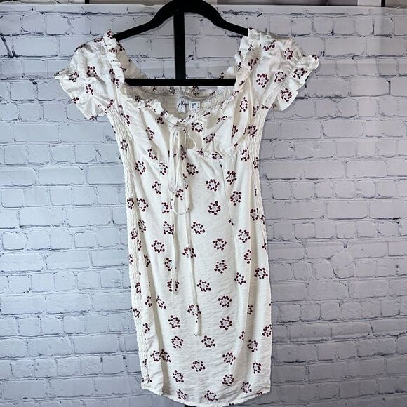 ✨ Princess Polly “Ithaca” Mini Dress – Size 4 - Picture 5 of 8